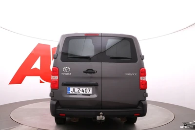 Toyota Proace 2021, photo 4/27