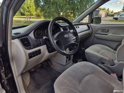Hyundai Trajet Rek 7hlö 2005, photo 5/12