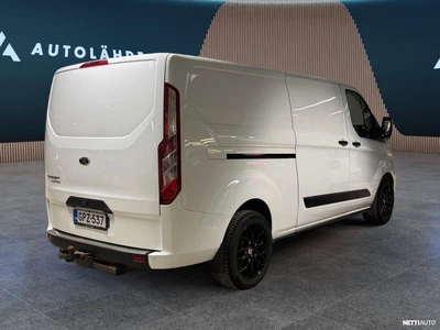 Ford Transit Custom 2021, photo 6/26