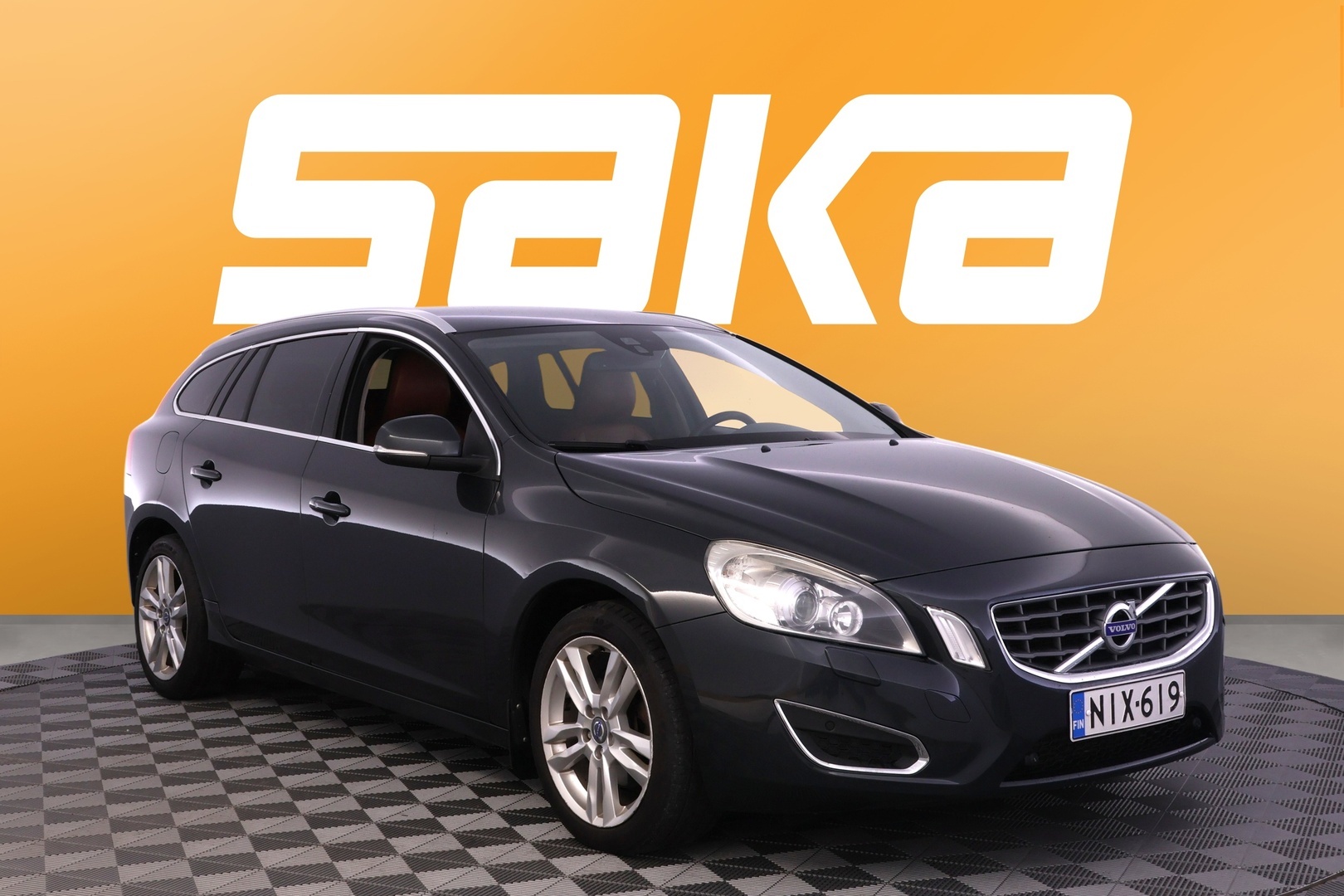 Volvo V60 D3 Summum Business S/S aut