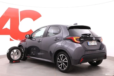 Toyota Yaris 1,5 Hybrid Style 2023, kuva 3/28