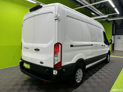 Ford Transit 2021, photo 4/21