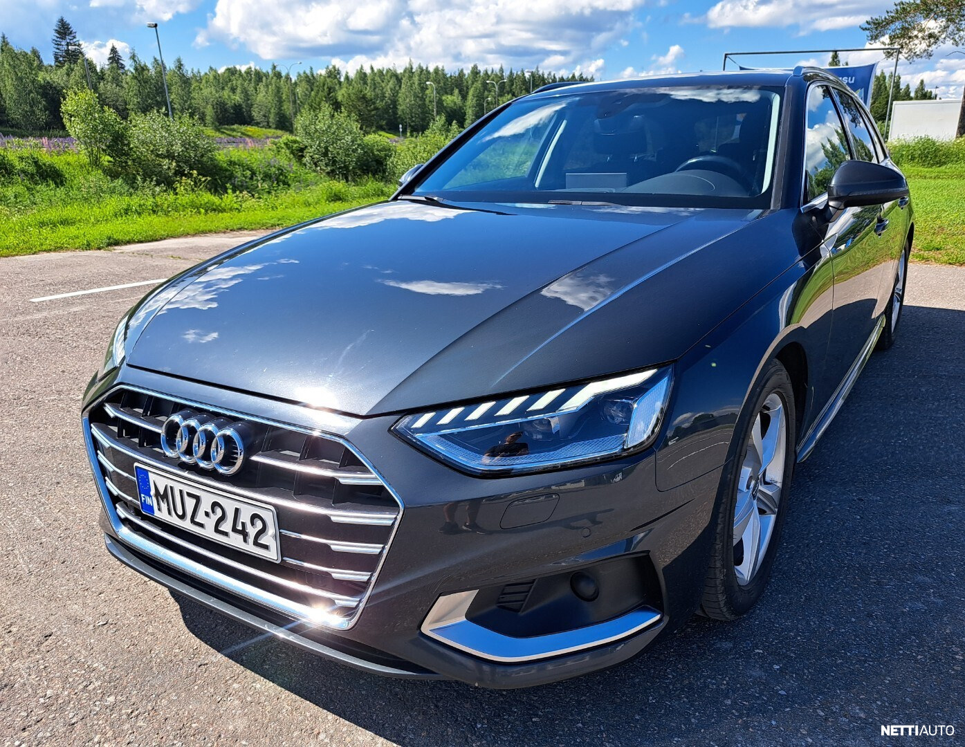Audi A4