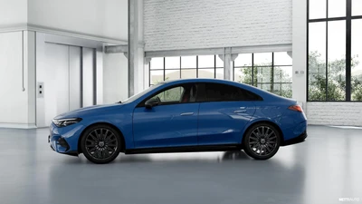 Mercedes-Benz CLA 2025, photo 2/10
