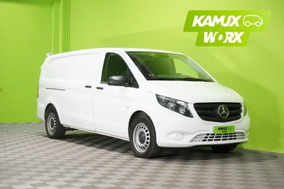 Mercedes-Benz Vito 2023, photo 2/30