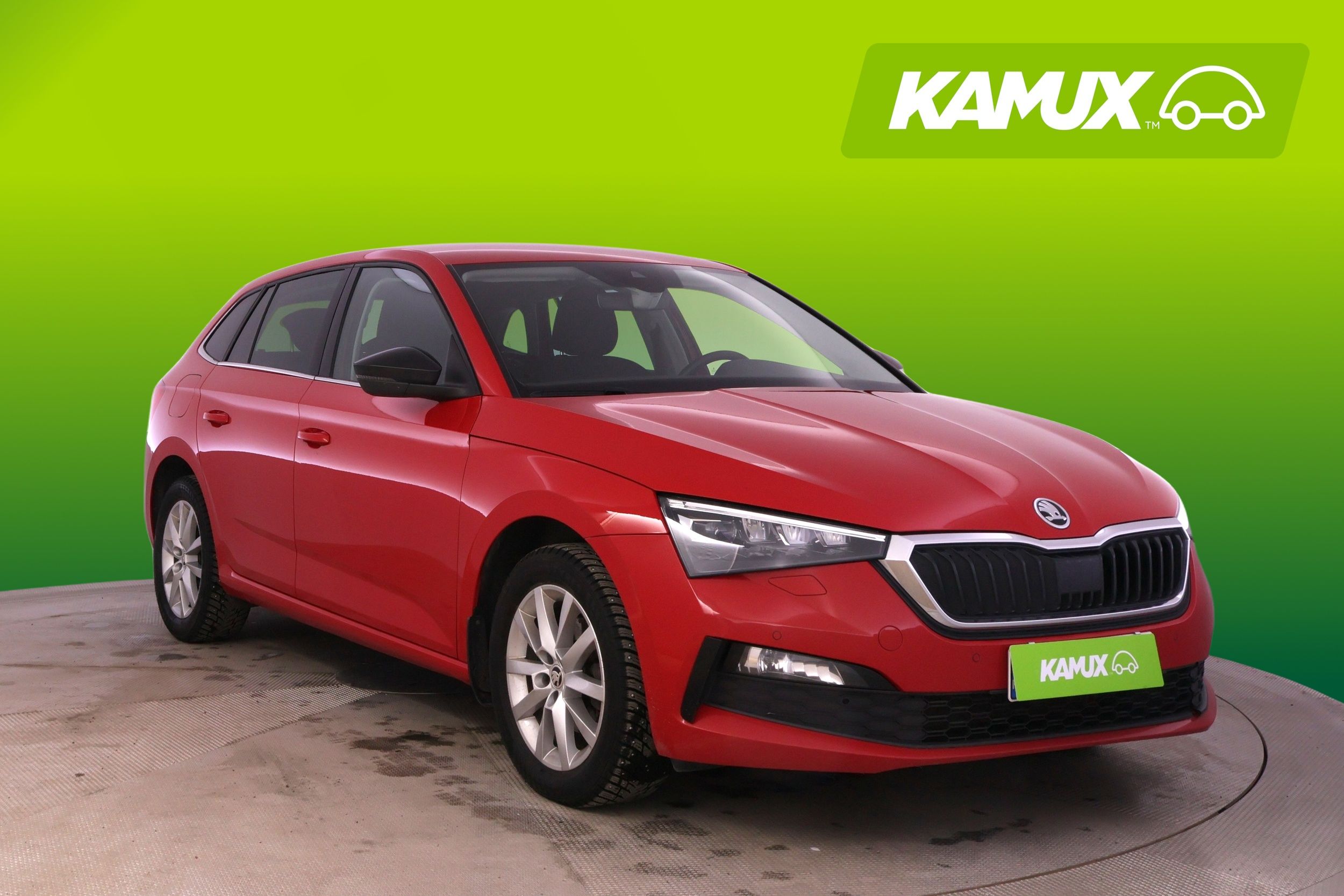 Skoda Scala