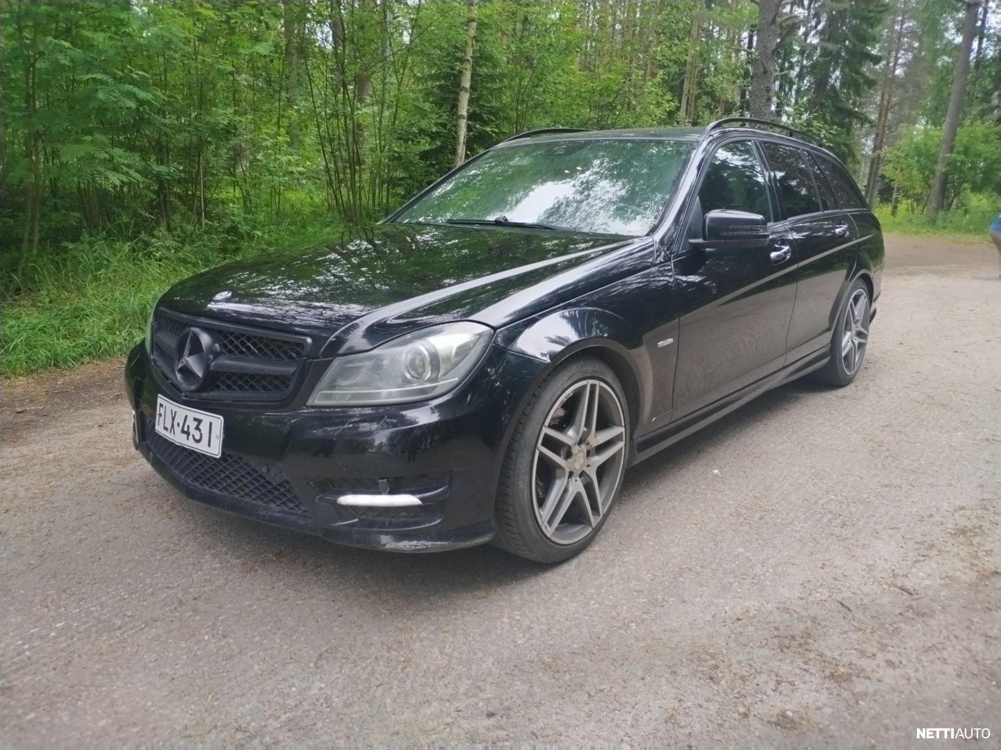 Mercedes-Benz C