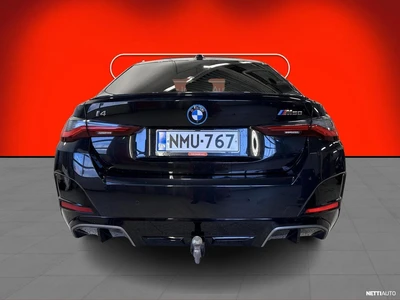 BMW i4 M50 Charged Plus 2022, kuva 7/35