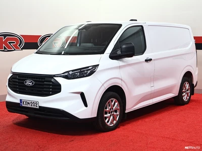 Ford Transit Custom 2024, photo 1/18