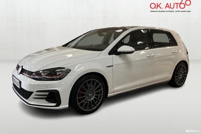 Volkswagen Golf 2017, photo 1/10