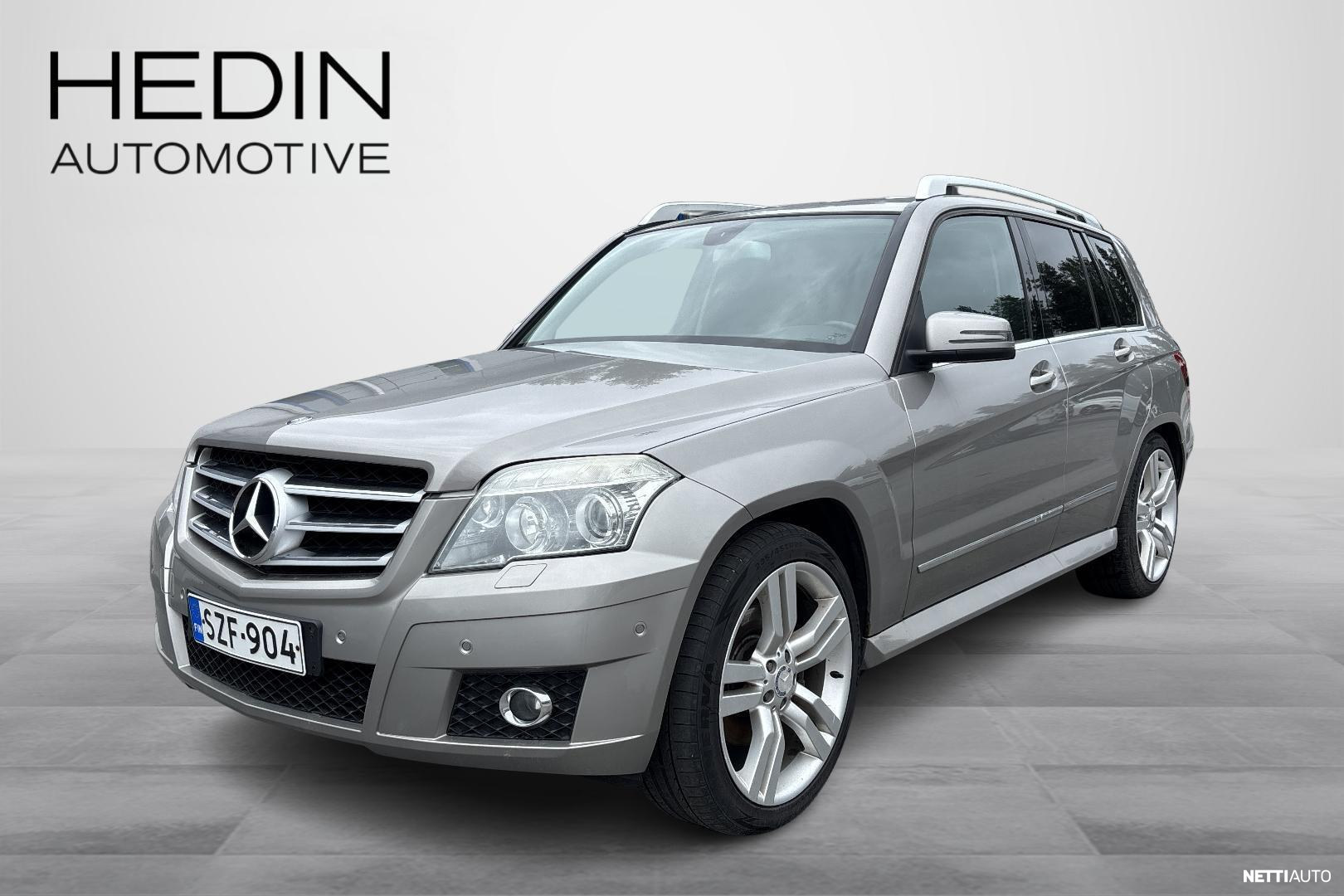 Mercedes-Benz GLK