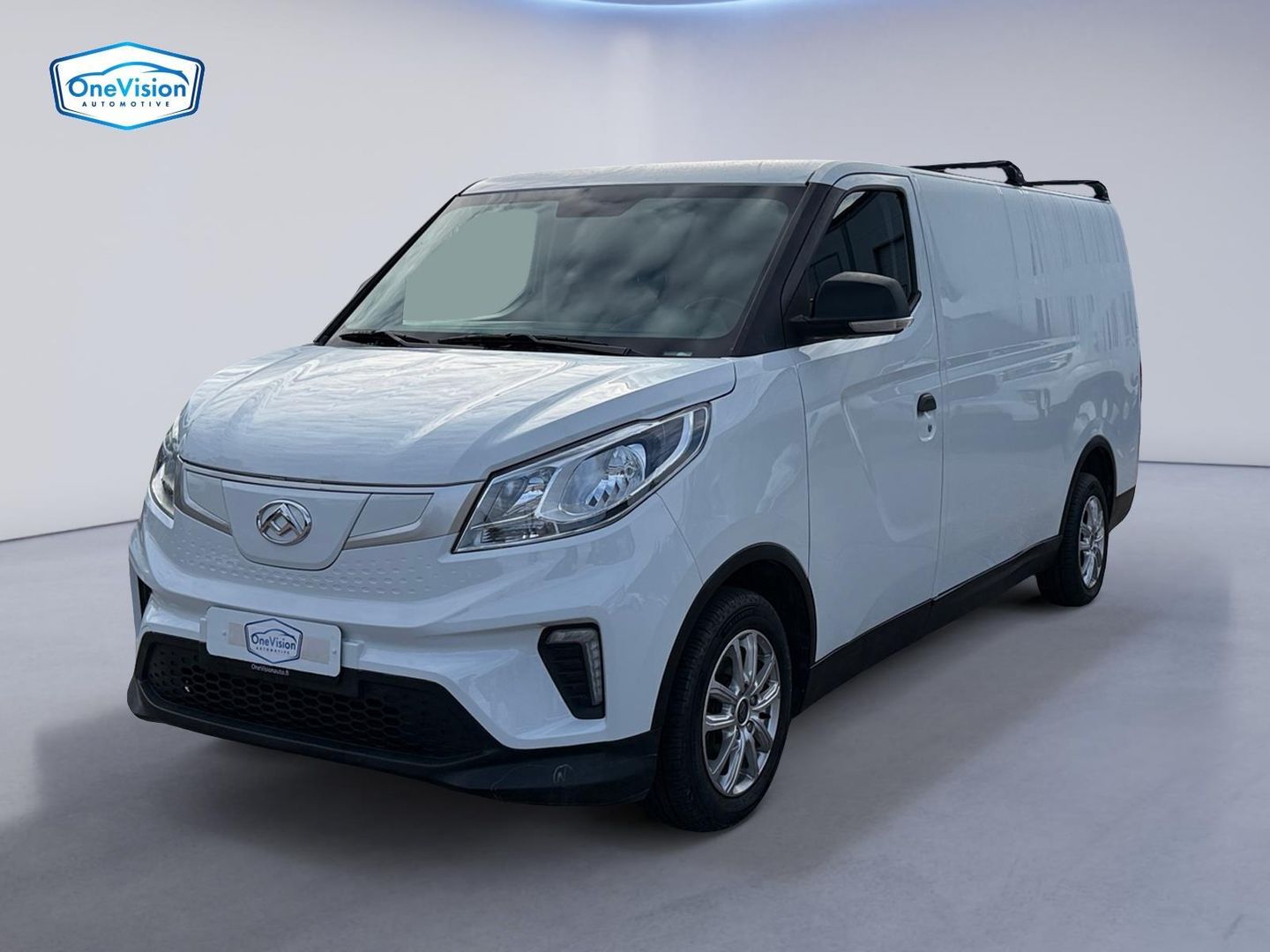 Maxus e-Deliver 3
