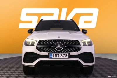 Mercedes-Benz GLE 2021, photo 2/44