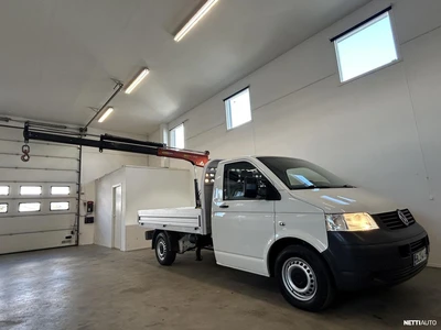 Volkswagen Transporter 2009, photo 3/19