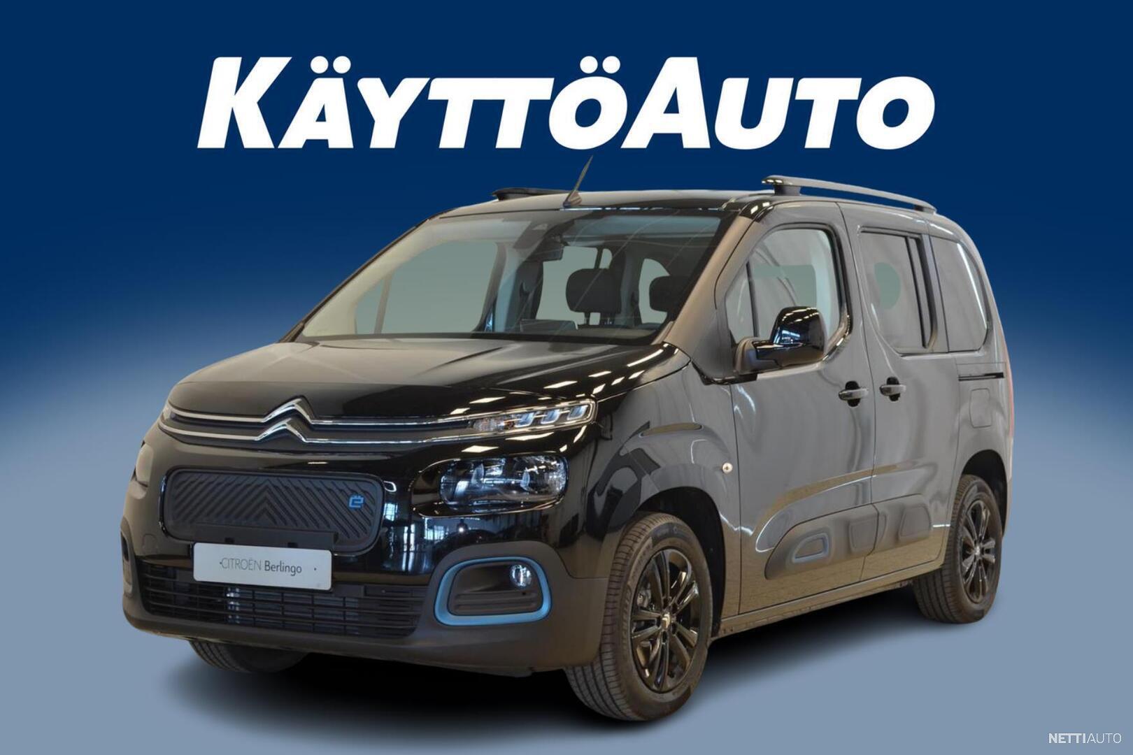 Citroen e-Berlingo