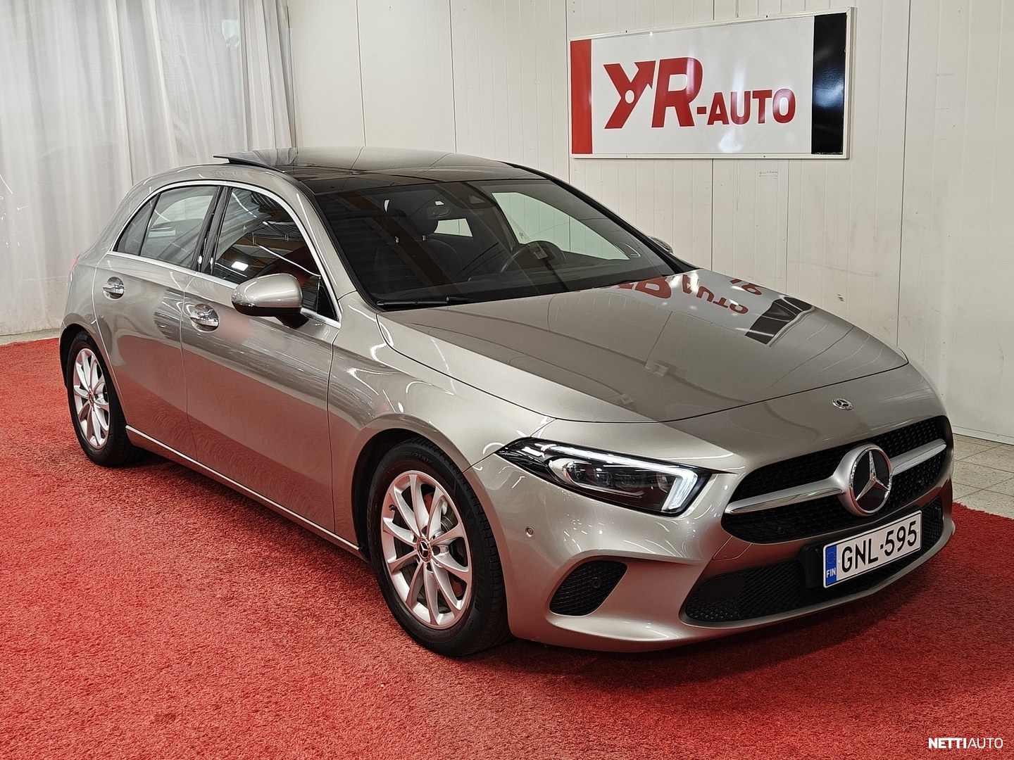 Mercedes-Benz A