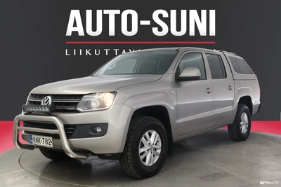 Volkswagen Amarok 2015, photo 6/30
