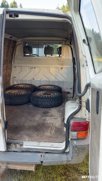 Volkswagen Transporter 1996, kuva 5/6