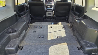 Mitsubishi Pajero 2001, photo 6/9