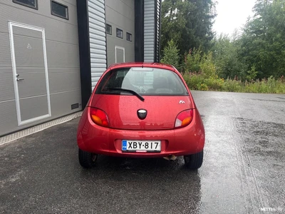 Ford Ka 2D HATCHBACK 1.3 RBT/245 2008, kuva 4/19