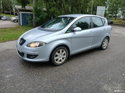 Seat Toledo Stylance 1,6 2006, photo 6/10