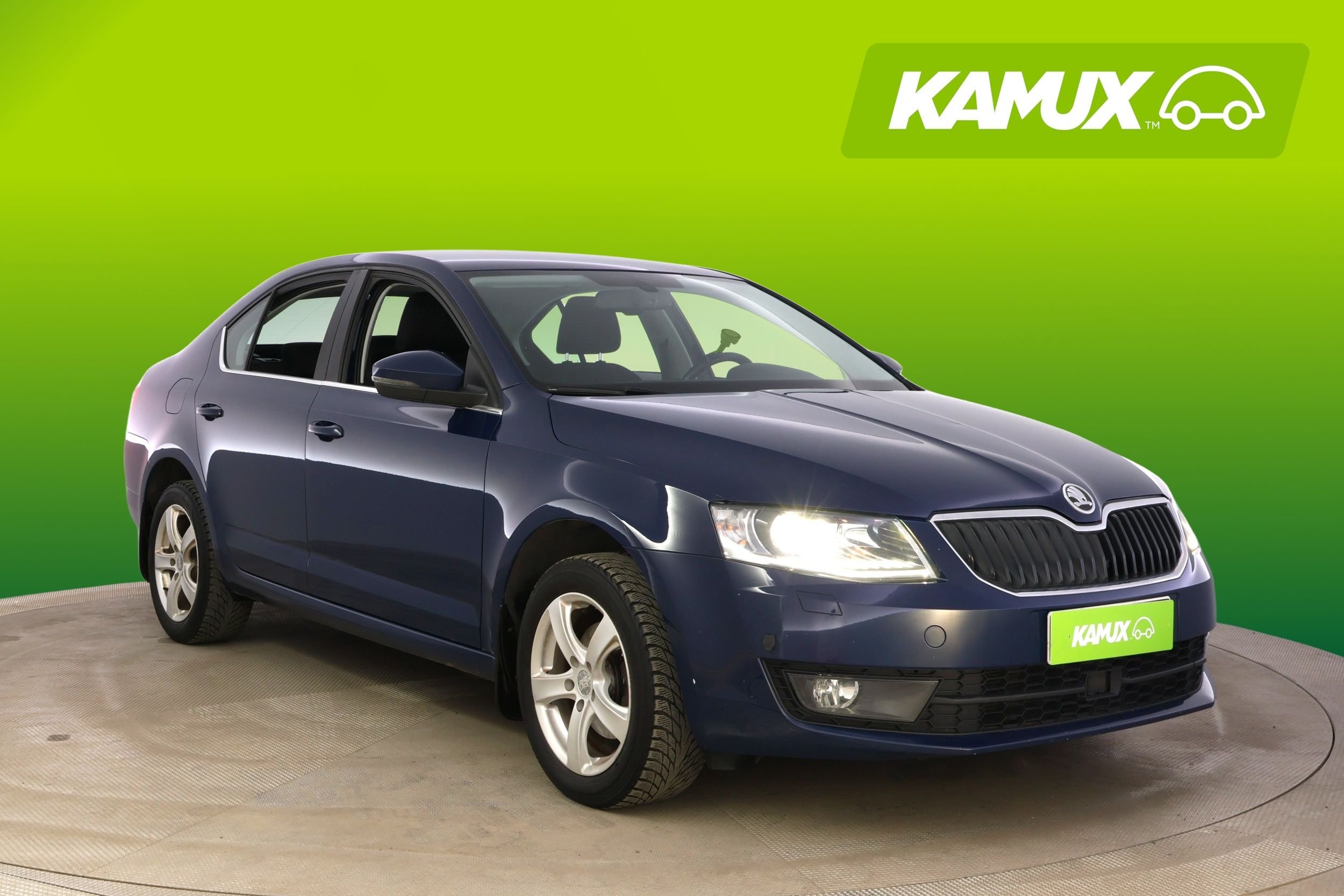 Skoda Octavia 1,2 TSI Elegance * Suomi-auto hihnakoneella! *