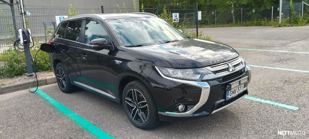 Mitsubishi Outlander PHEV