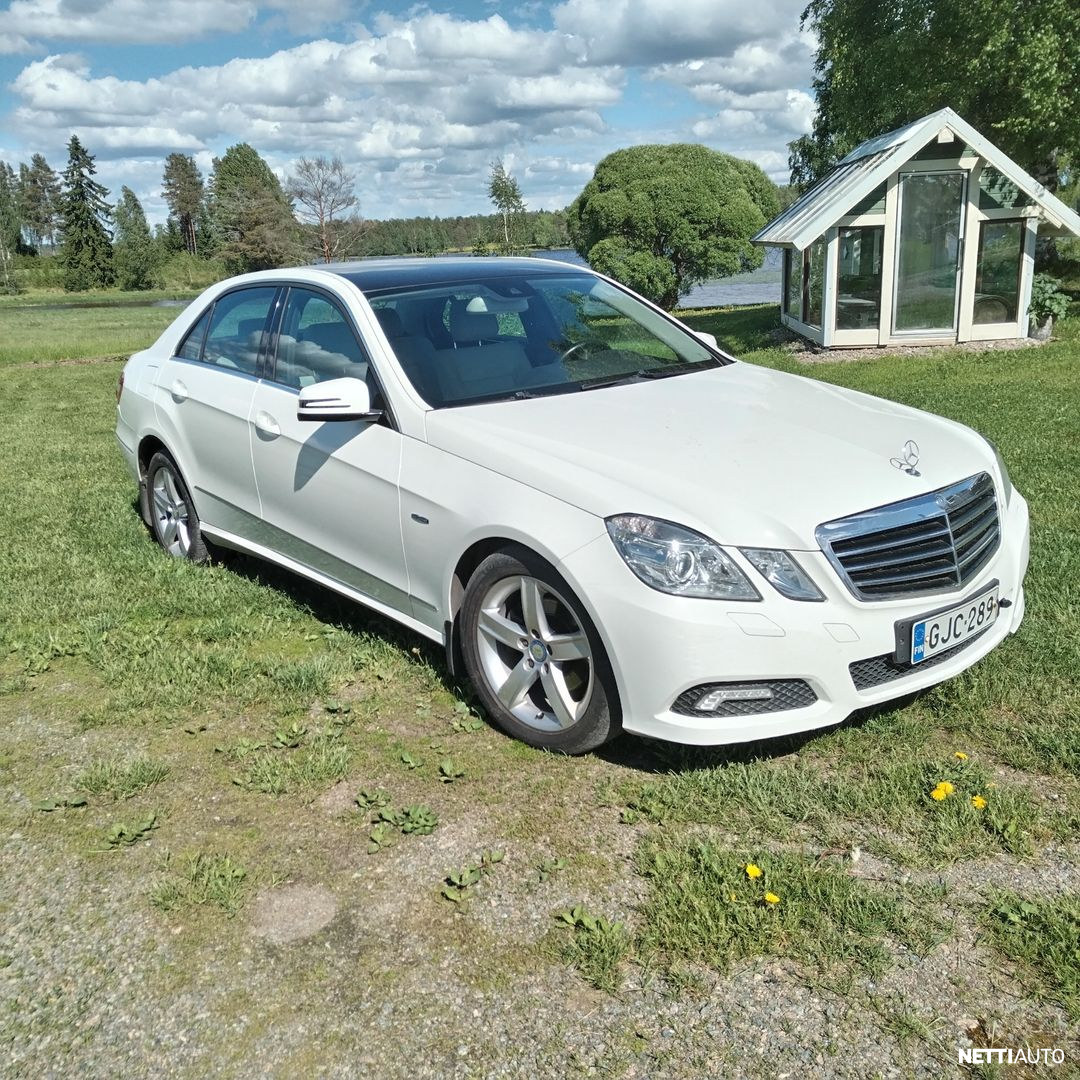 Mercedes-Benz E