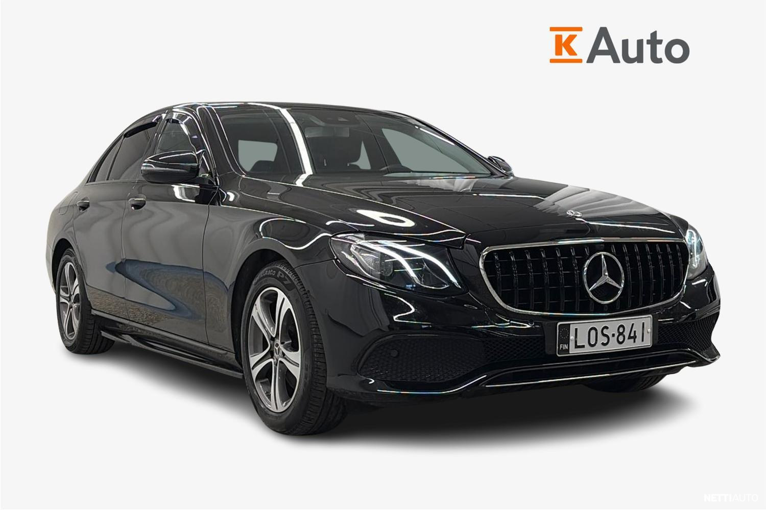Mercedes-Benz E