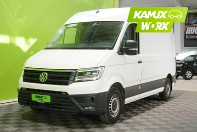 Volkswagen Crafter 2019, photo 6/20