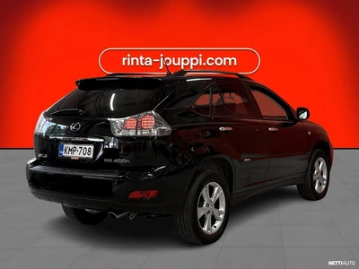 Lexus RX 400h 4WD 2008, photo 6/10