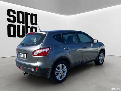 Nissan Qashqai 1,6L Stop 2013, kuva 3/5