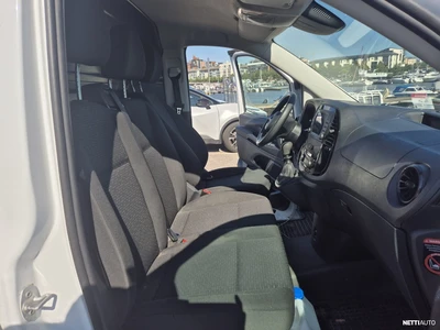 Mercedes-Benz Vito 116 CDI 2020, photo 4/19