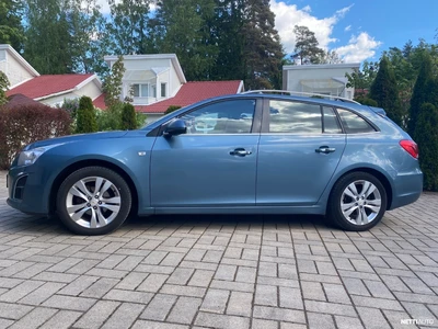 Chevrolet Cruze 2013, photo 5/15