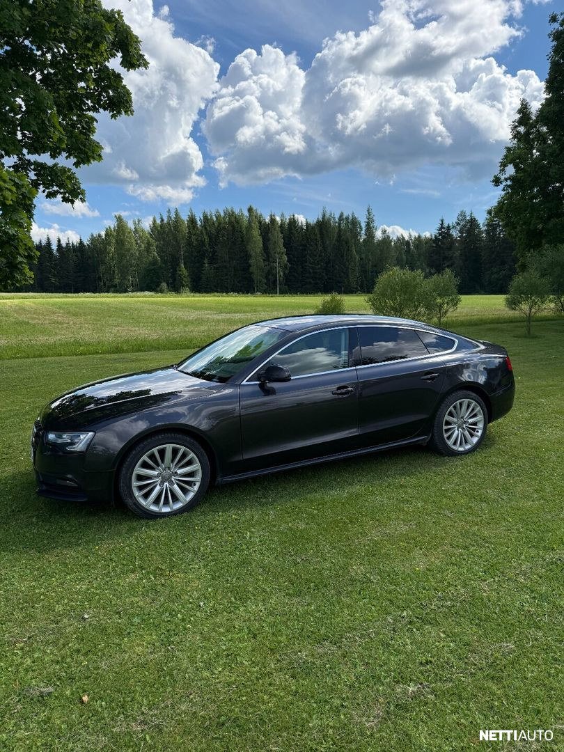 Audi A5