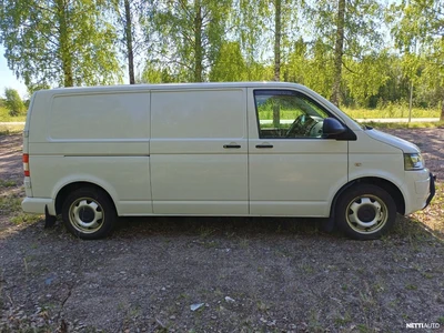 Volkswagen Transporter Pitkä 2014, photo 4/20