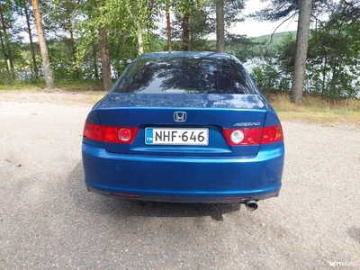 Honda Accord 2007, kuva 5/15