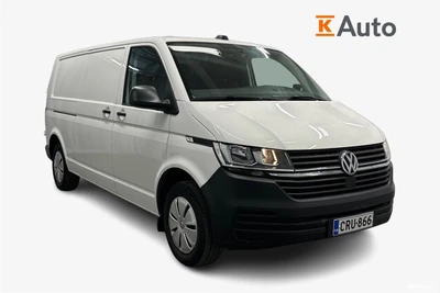 Volkswagen Transporter 2024, photo 1/30