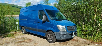 Mercedes-Benz Sprinter 2014, photo 3/6
