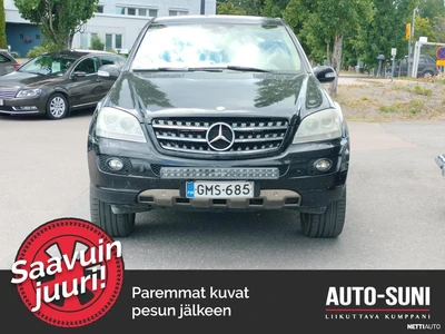 Mercedes-Benz ML 2007, kuva 3/51