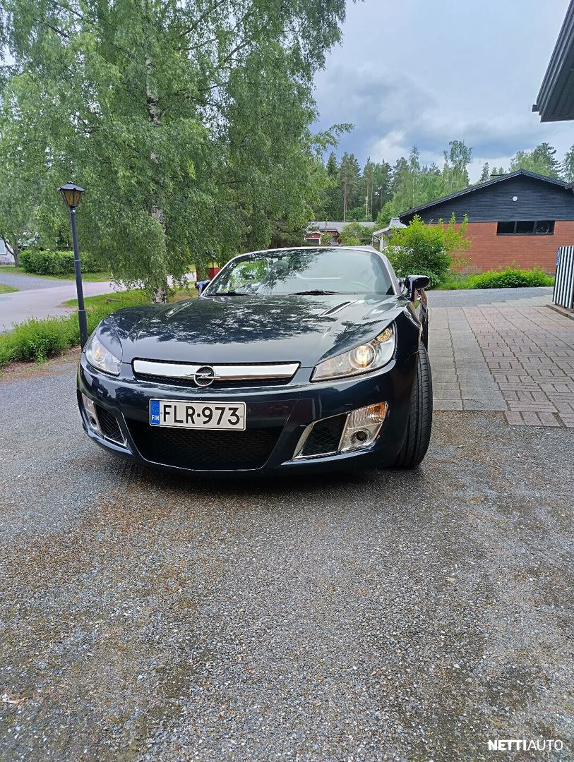 Opel GT