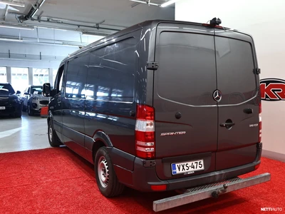 Mercedes-Benz Sprinter 2014, photo 5/20
