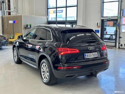 Audi Q5 2018, kuva 4/24
