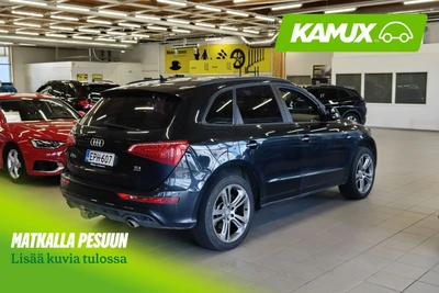 Audi Q5 2012, kuva 5/14