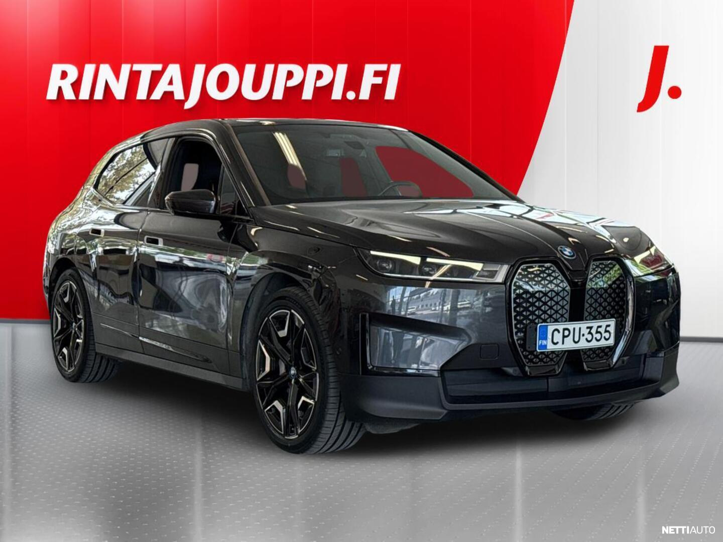 BMW iX