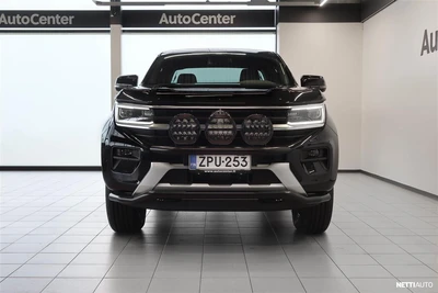 Volkswagen Amarok 2024, photo 3/26