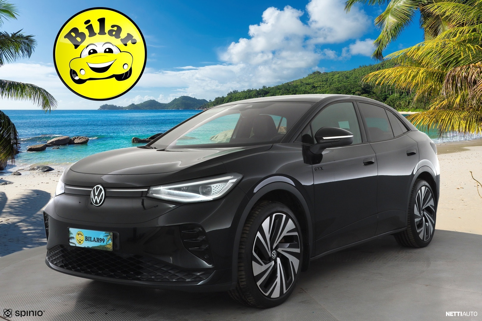 Volkswagen ID.5