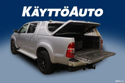 Toyota Hilux 2016, photo 4/29