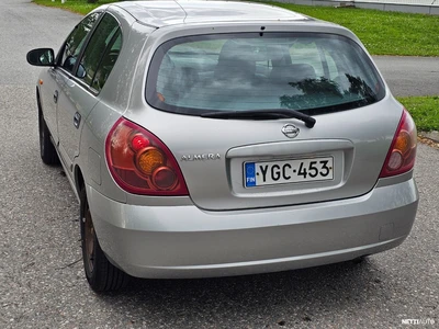 Nissan Almera Luxury 2006, kuva 4/10
