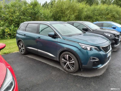 Peugeot 5008 2018, kuva 1/2